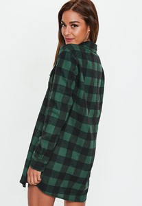 green-checked-long-sleeve-shirt-dress.jpg 3.jpg
