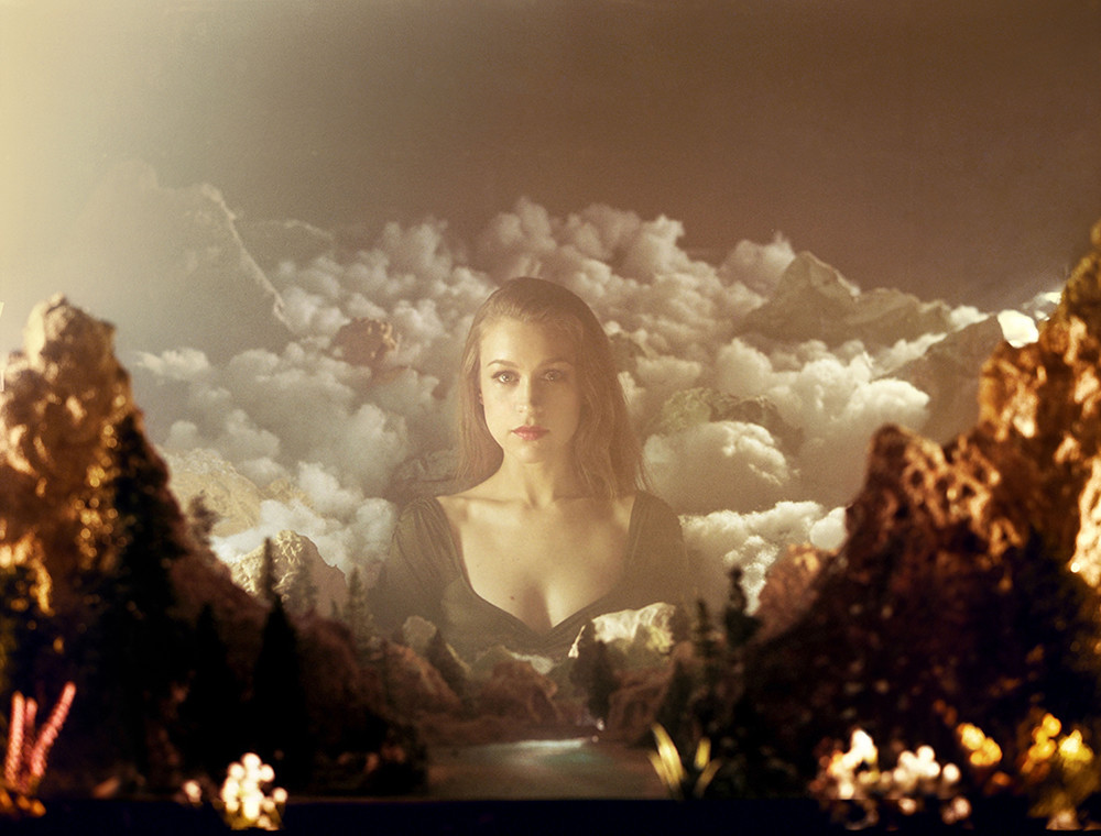 Joanna Newsom.