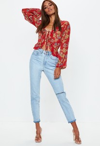 red-floral-print-tie-front-crop-top.jpg 1.jpg