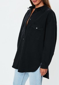 black-denim-boyfriend-fit-oversized-denim-shirt.jpg 2.jpg