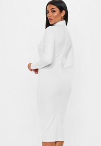 white-high-neck-keyhole-midi-dress (1).jpg