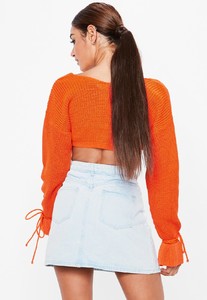 orange-plunge-flare-sleeve-cropped-jumper.jpg 3.jpg