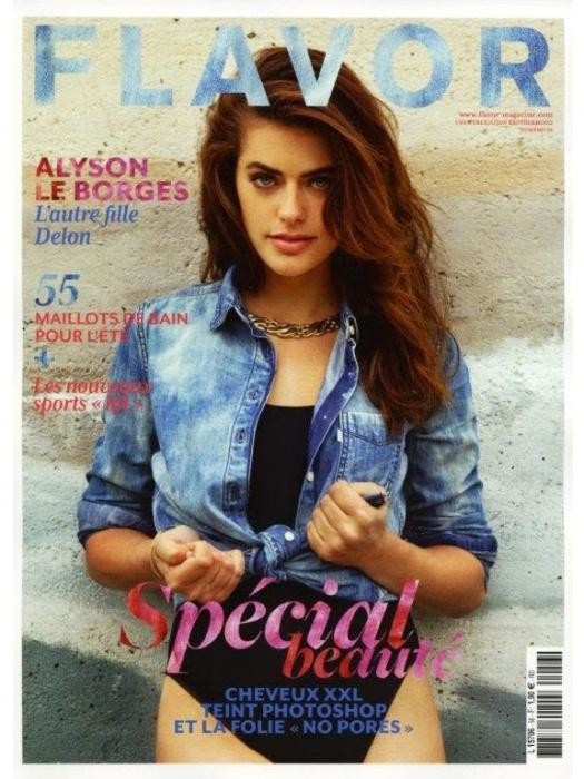 Alyson Le Borges - Flavor.jpg
