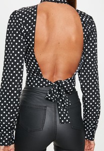 black-polka-dot-open-tie-back-crop-top.jpg 3.jpg