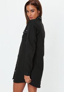 black-studded-long-sleeve-shirt-dress.jpg 3.jpg