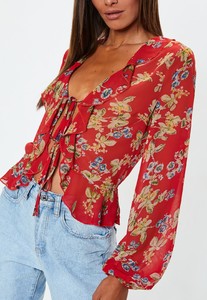 red-floral-print-tie-front-crop-top.jpg 2.jpg