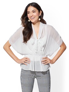 Cerelina Proesl New York & Company Dolman Bow Blouse 01417504_041.jpg