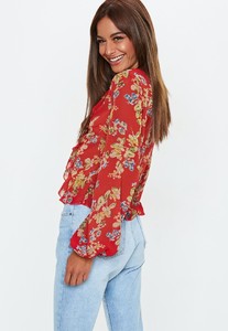red-floral-print-tie-front-crop-top.jpg 3.jpg