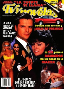 TV y Novelas Año 18 Nº 17 - agosto 19 de 1996 - a.jpg