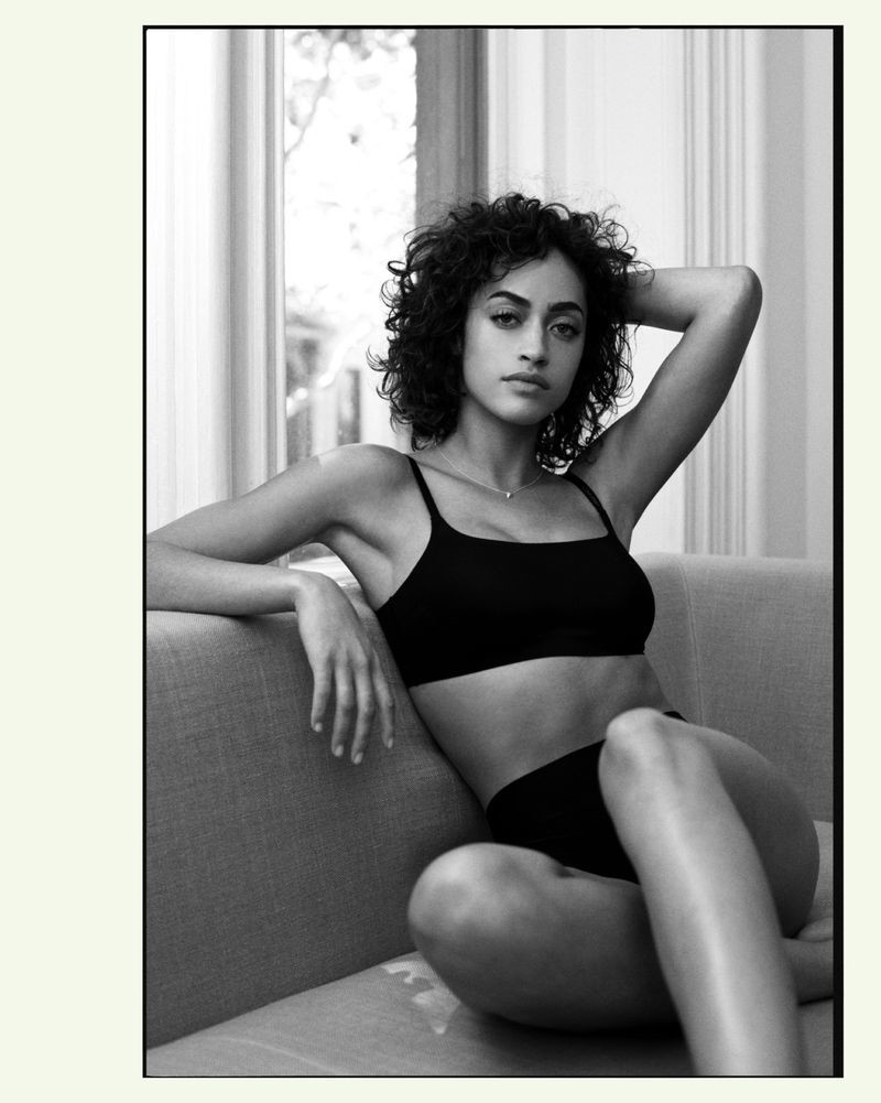Alanna arrington nackt