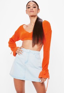 orange-plunge-flare-sleeve-cropped-jumper.jpg