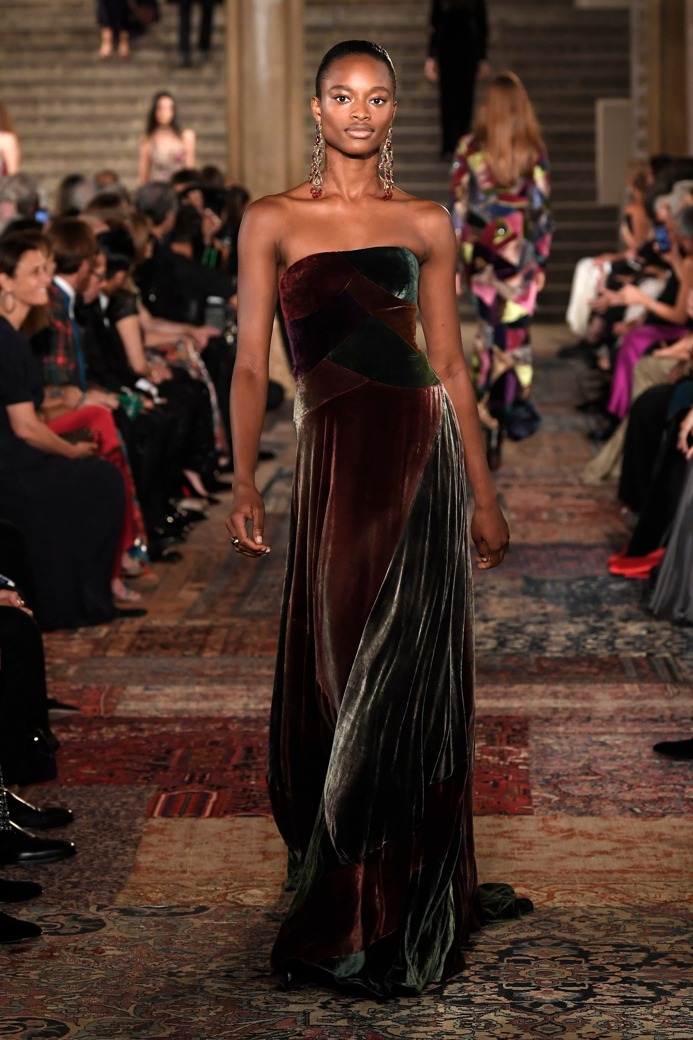 Brandon Maxwell RTW Spring 2019