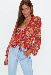 red-floral-print-tie-front-crop-top.jpg