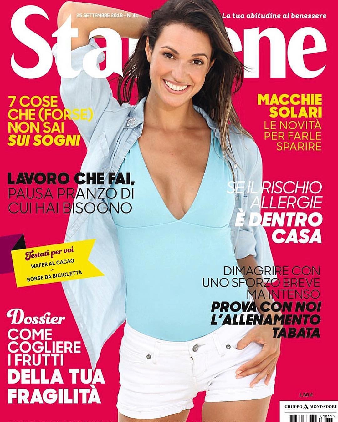 Rayla Jacunda - starbene 25 settembre 2018.jpg