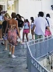 Jake Gyllenhaal in Greece on August 15 2018.jpg