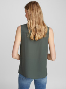 Contemporaine - Split-neck bib camisole - Assorted - A2_1.jpg