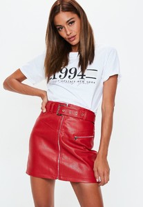 red-faux-leather-buckle-detail-mini-skirt.jpg 2.jpg