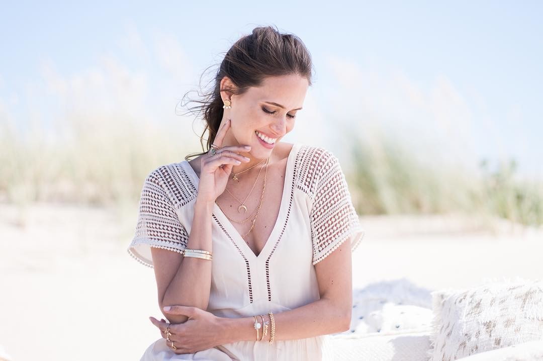 Sezane guillemette top