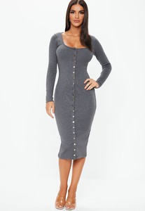 grey-ribbed-popper-bodycon-midi-dress (2).jpg