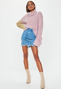pink-colourblock-roll-neck-turn-back-jumper.jpg 1.jpg