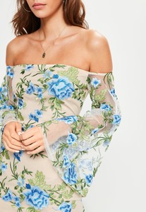 missguided-designer-nude-Nude-Bardot-Embroidered-Mesh-Bodycon-Dress (2).jpeg