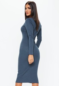 navy-ribbed-popper-bodycon-midi-dress (3).jpg