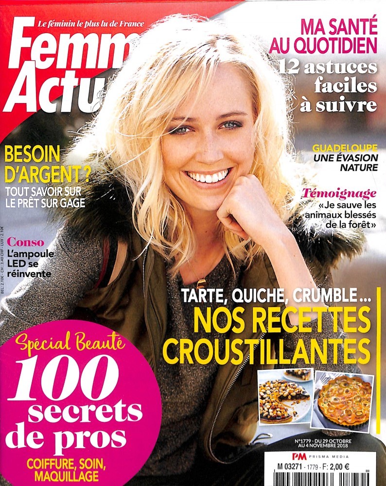 Maybe Stephanie Fazekas femme actuelle 29 octobre 2018.jpg