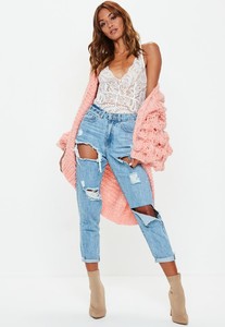 pink-bobble-sleeve-chunky-cardigan.jpg 1.jpg