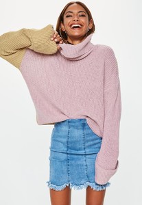 pink-colourblock-roll-neck-turn-back-jumper.jpg