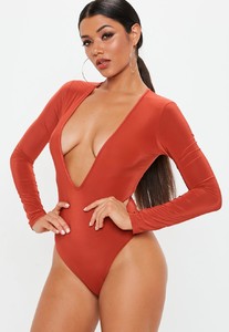 rust-long-sleeve-v-neck-bodysuit1.jpg