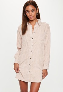 tall-cream-oversized-cord-shirt-dress.jpg