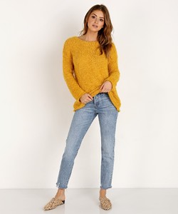 bb-dakota-debra-boucle-yarn-sweater 1.jpg