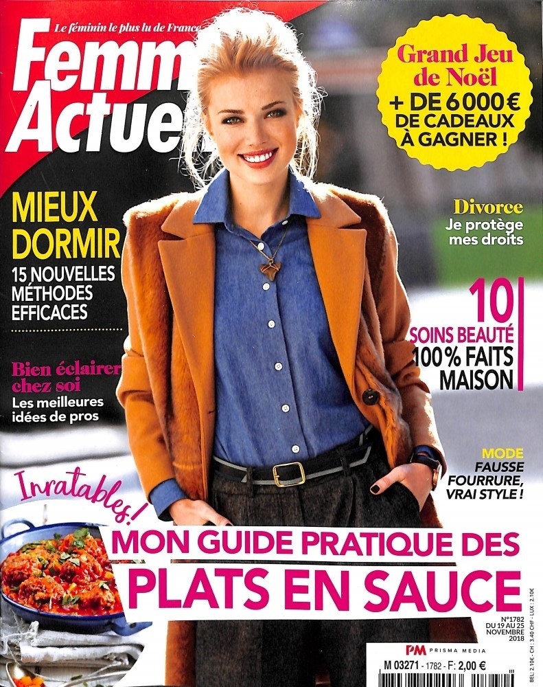 Michaela Pospisilova - femme actuelle 19 nov 2018.jpg