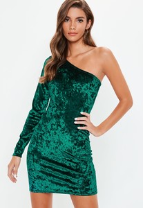 green-crushed-velvet-one-shoulder-bodycon-dress (2).jpg