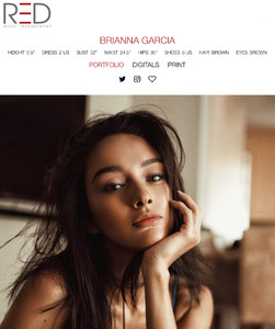 Garcia model brianna Brianna Garcia