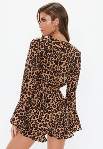 brown-leopard-print-tie-front-playsuit (2).jpg