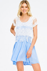 light-blue-white-crochet-short-sleeve-fringe-trim-tiered-boho-mini-sun-dress__1.jpg