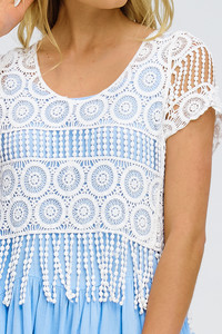 light-blue-white-crochet-short-sleeve-fringe-trim-tiered-boho-mini-sun-dress__6.jpg