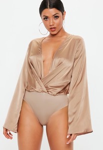 tall-brown-satin-drape-plunge-bodysuit.jpg