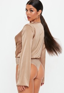 tall-brown-satin-drape-plunge-bodysuit1.jpg