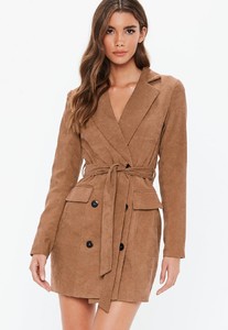 tan-cord-double-breast-blazer-dress.jpg