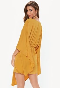 yellow-split-sleeve-mini-dress.jpg