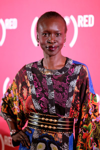 Alek+Wek+Montblanc+RED+Launch+New+Montblanc+wplNH5Mx8okx.jpg