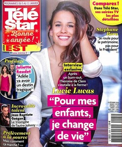 Lucie Lucas tele star 31 dec 2018.jpg