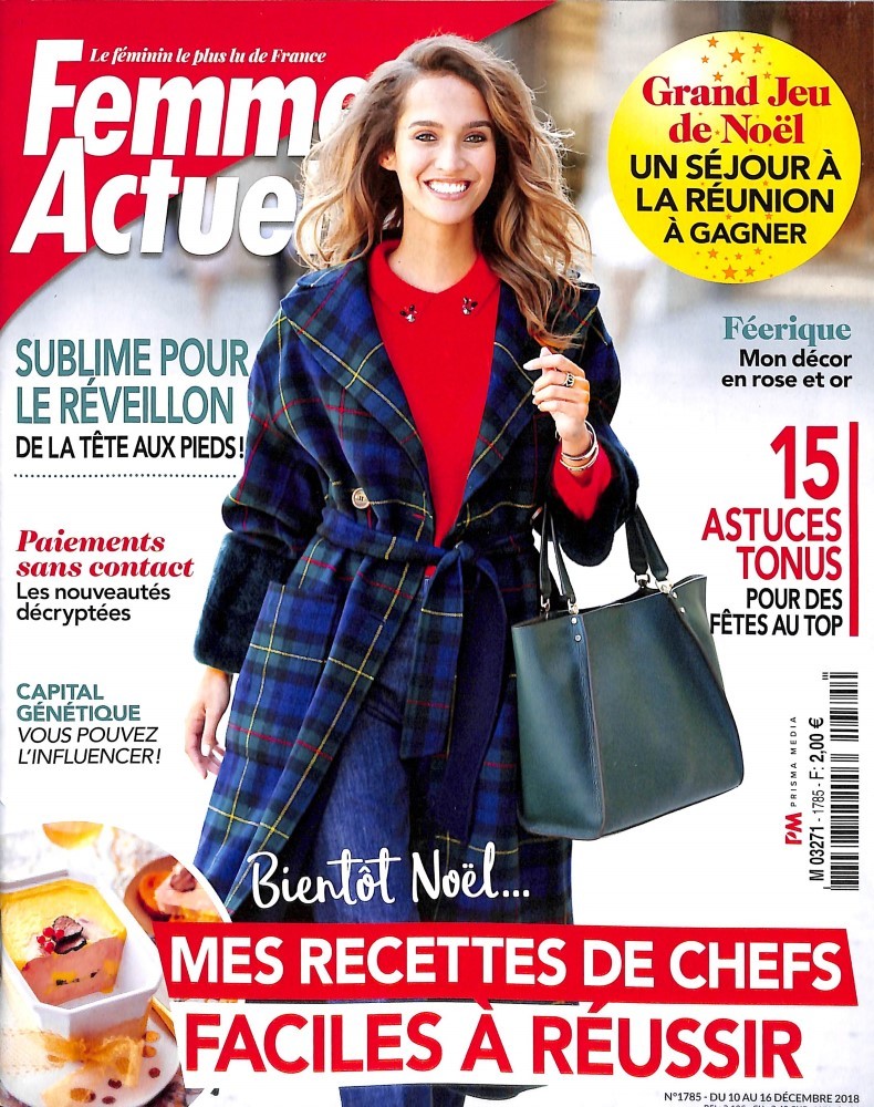 Lainara Araujo - Femme Actuelle 10 dec 2018.jpg