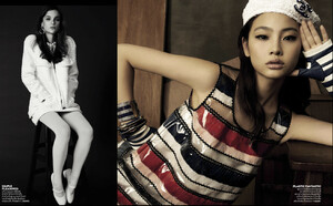 Jung Ho Yeon - Page 5 - Female Fashion Models - Bellazon