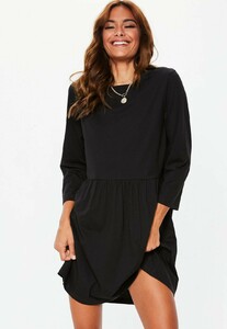 black-plain-long-sleeve-smock-dress.jpg