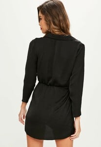 petite-black-satin-plunge-dress.jpg
