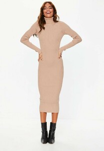 tall-tan-roll-neck-ribbed-knitted-midi-dress.jpg