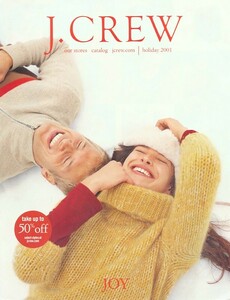 J Crew holiday 2001.jpg